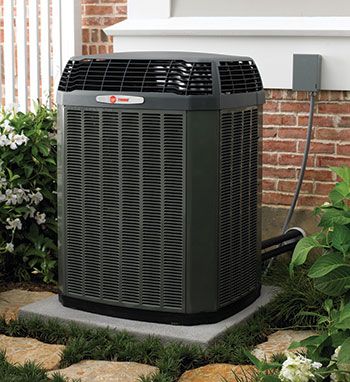 Outdoor A/C unit
